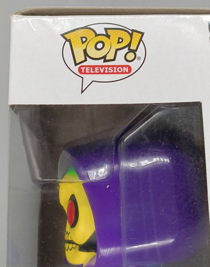 563 Battle Armor Skeletor - Masters of the Universe - Damaged Box Funko POP