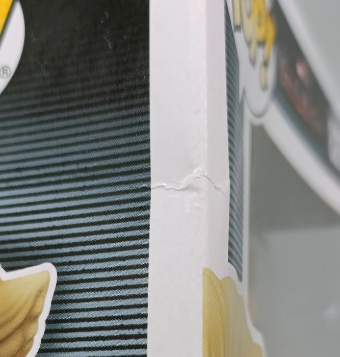 827 Pietro Maximoff - Marvel Wandavision - Funko POP - Box Damaged