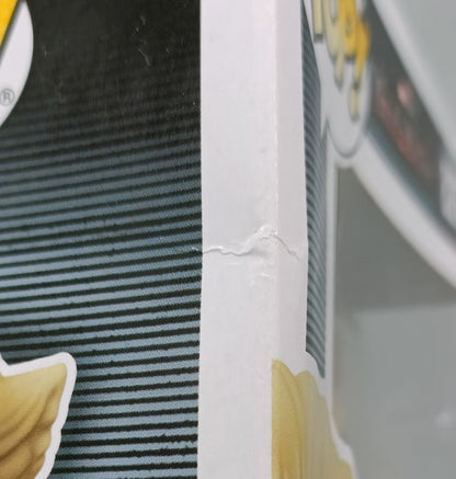 827 Pietro Maximoff - Marvel Wandavision - Funko POP - Box Damaged