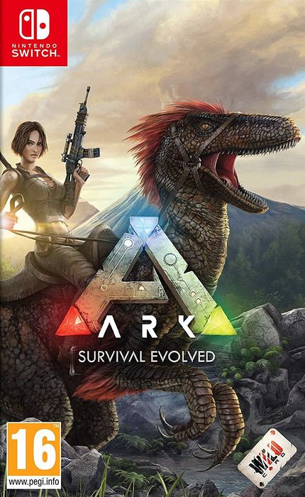 Ark: Survival Evolved for Nintendo Switch