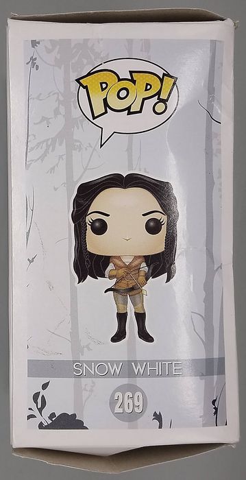 #269 Snow White - Once Upon A Time - BOX DAMAGE