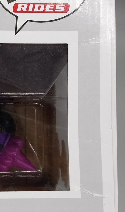 #11 Mean Machine (w/ Muttley) Rides Wacky Races Box Damaged Funko POP