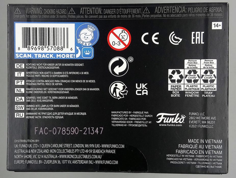 02 Iron Man - Marvel - DieCast Funko POP