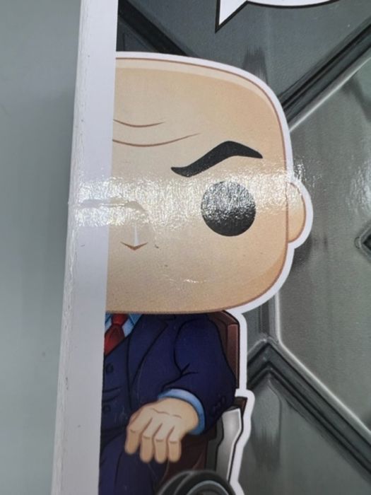 641 Professor X - Marvel X-Men - Box Damaged Funko POP