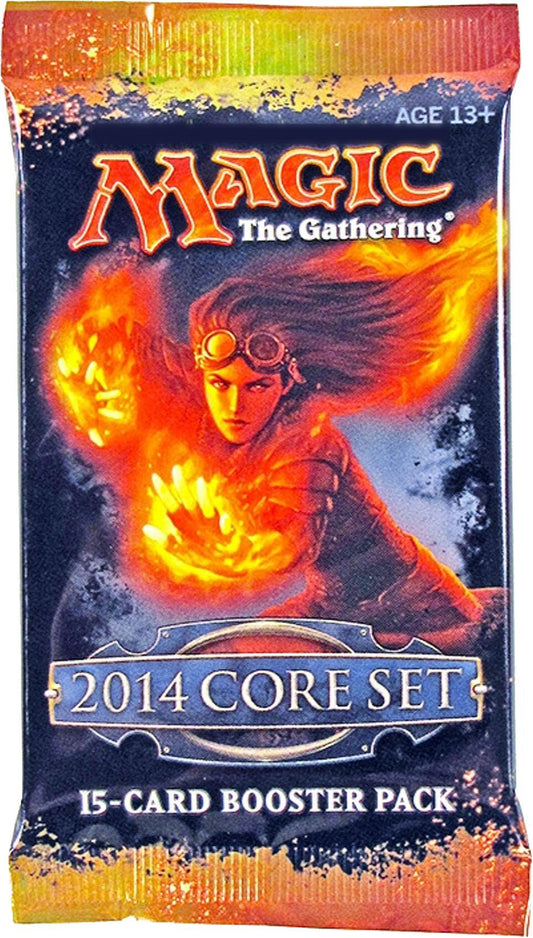 Magic the Gathering 2014 Core Set 15-Card Booster Pack - [NEW]