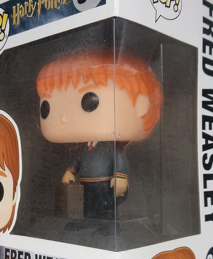 33 Fred Weasley - Harry Potter - Box Damaged Funko POP