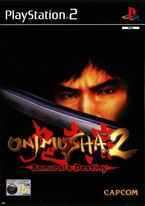Onimusha 2: Samurai's Destiny for Playstation 2 (PS2)  - [Just Disc]