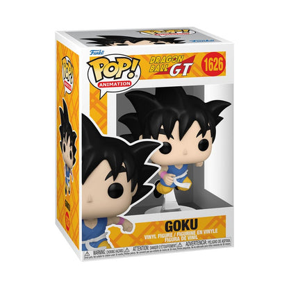 1626 Goku - Dragon Ball GT Funko POP - Brand New