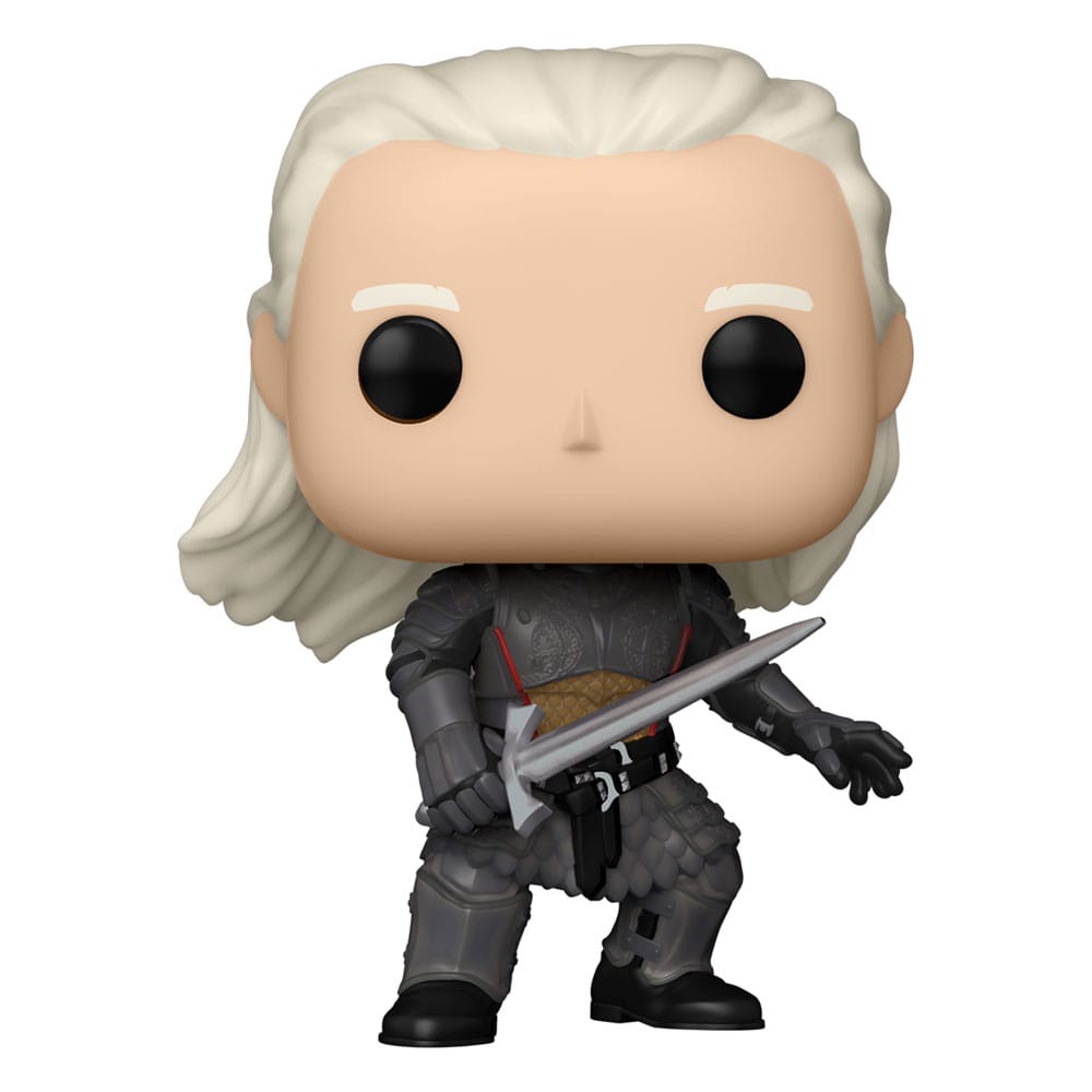 17 Daemon Targaryen - House of the Dragon (Game of Thrones) New Funko POP