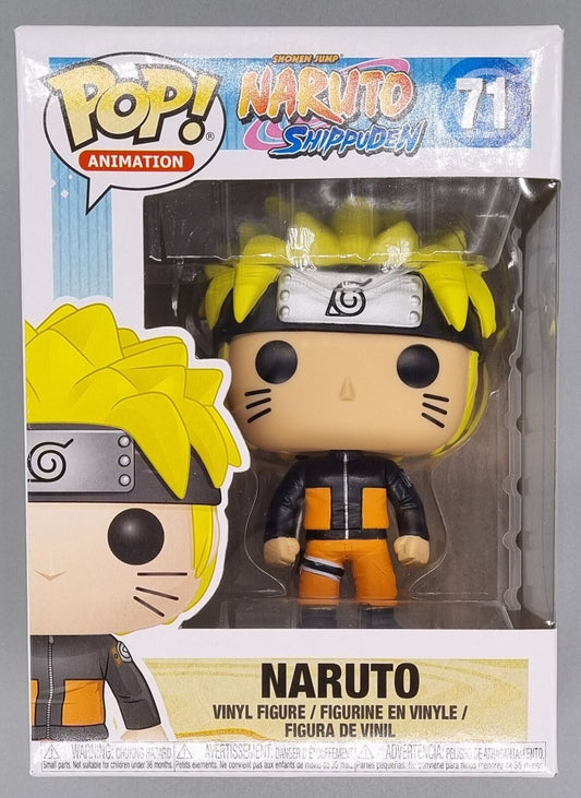 71 Naruto - Naruto Shippuden Funko POP