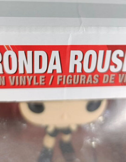 [2 Pack] Triple H and Ronda Rousey WWE - Box Damaged Funko POP