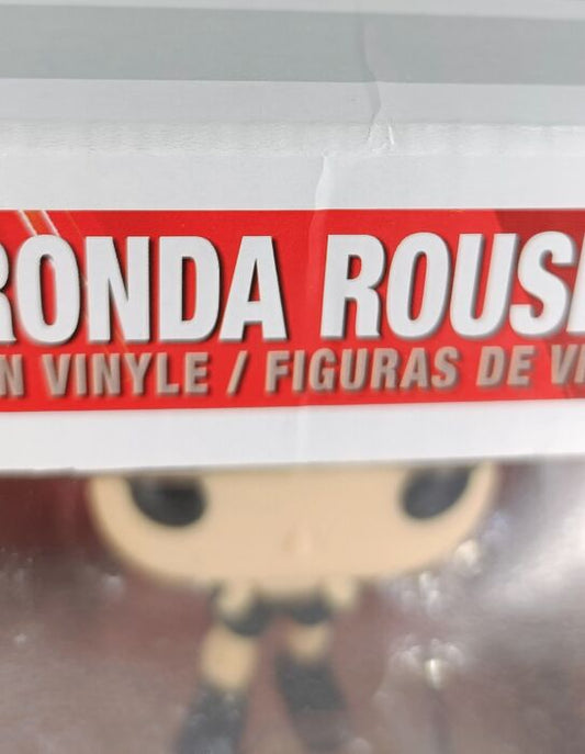 [2 Pack] Triple H and Ronda Rousey WWE - Box Damaged Funko POP