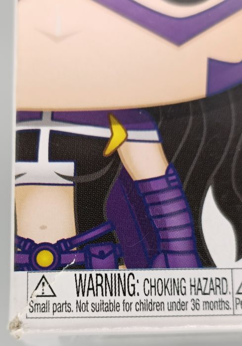 285 Huntress - DC Super Heroes - 2019 Con - Box Damaged Funko POP