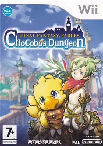 Final Fantasy Fables: Chocobos Dungeon