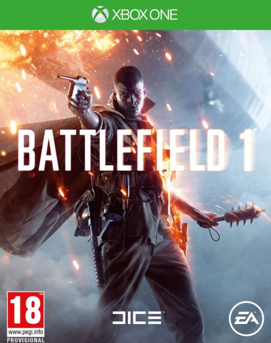Battlefield 1 for Microsoft Xbox One (XB1)