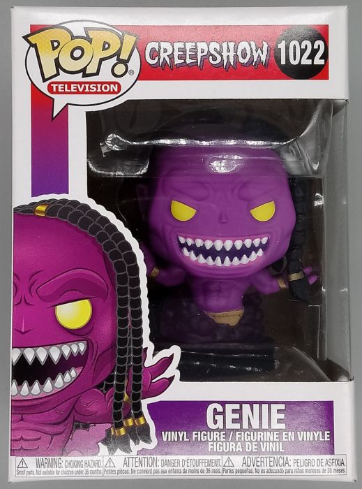 #1022 Genie - Creepshow Funko POP