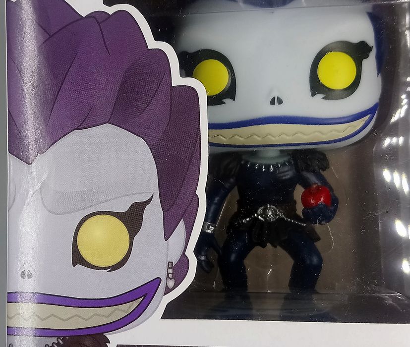 #217 Ryuk - Death Note - Box Damaged Funko POP