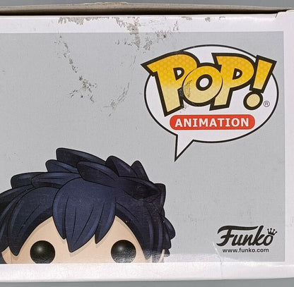 #282 Gray Fullbuster - Fairy Tail - Box Damaged Funko POP