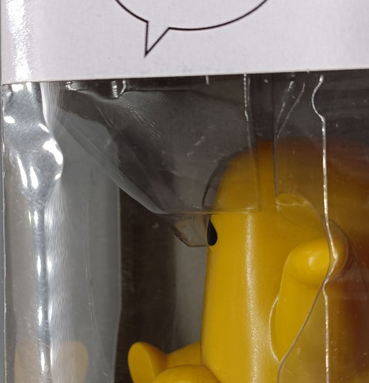 08 Gudetama - The Lazy Egg - Sanrio - Funko POP - Box Damaged