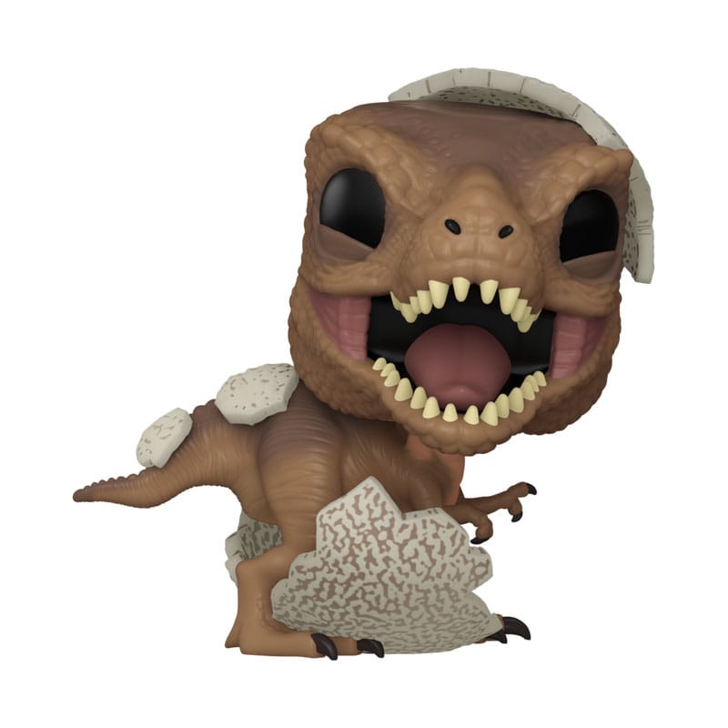 1716 T. Rex Hatchling - Jurassic Park Funko POP - Brand New