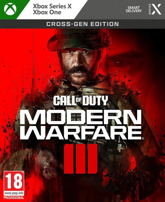 Call of Duty: Modern Warfare III for Xbox Series X - [NEW]