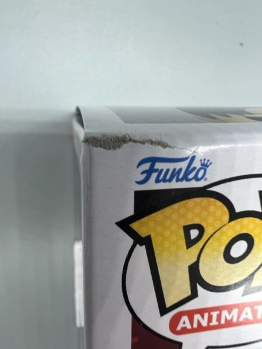 #1171 Formal Levi - Attack on Titan - Box Damaged Funko POP