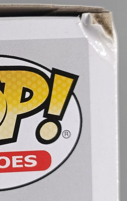 #307 Harley Quinn (Roller Derby) DC Birds of Prey Box Damaged Funko POP