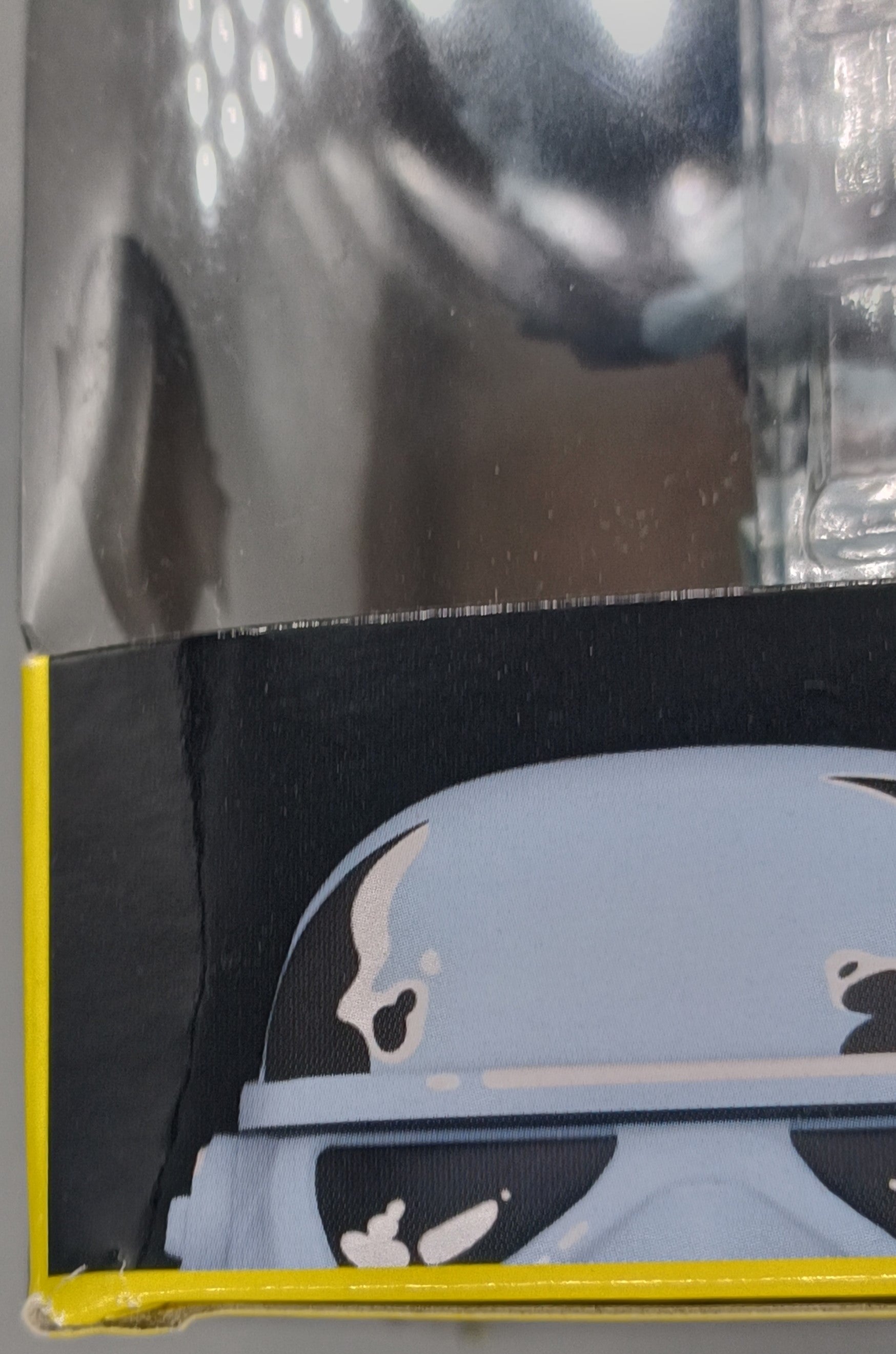 #455 Stormtrooper (Retro) - Star Wars - Box Damaged Funko POP