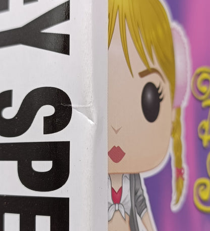 90 Britney Spears - Baby One More Time - Rocks - Funko POP - Box Damaged