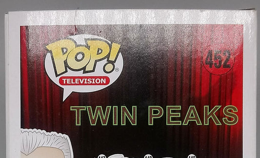 #452 Leland Palmer - Twin Peaks - Box Damaged Funko POP