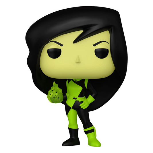1582 Shego - Disney Kim Possible Funko POP - PRESALE