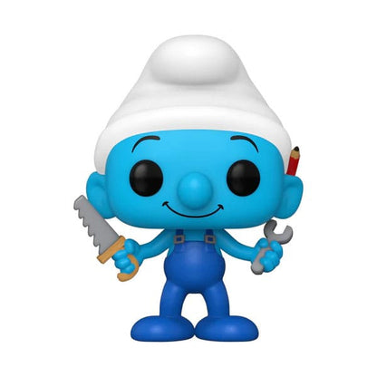 1519 Handy Smurf - The Smurfs - Brand New Funko POP