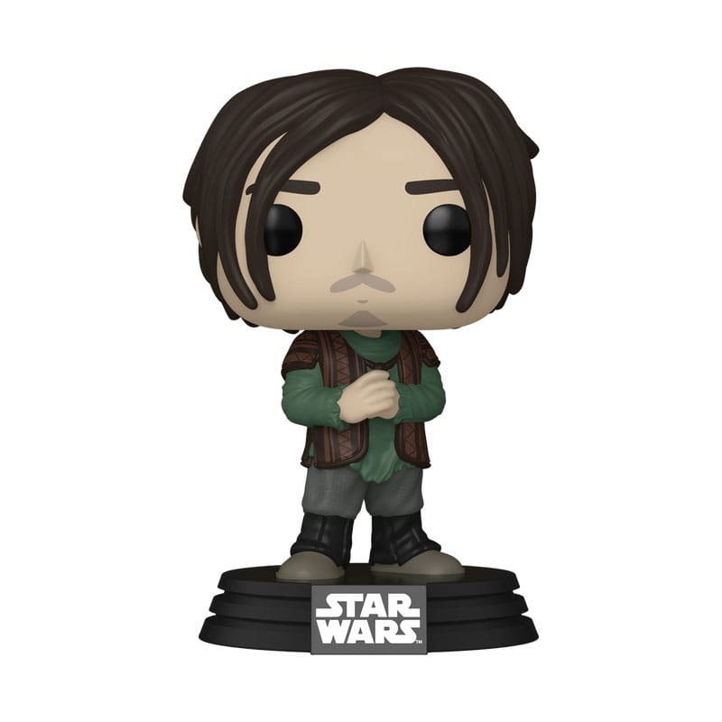 723 Qimir - Star Wars: Acolyte Funko POP - Brand New