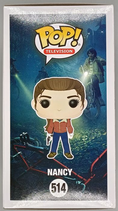 514 Nancy - Stranger Things Funko POP
