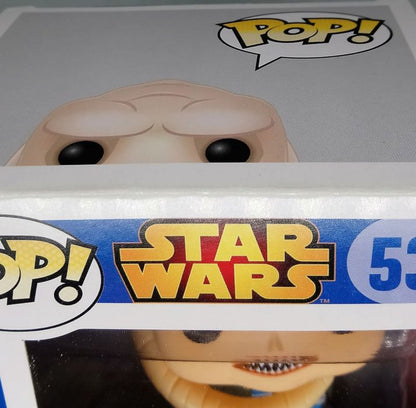 53 Bib Fortuna - Star Wars - Funko POP - Box Damaged