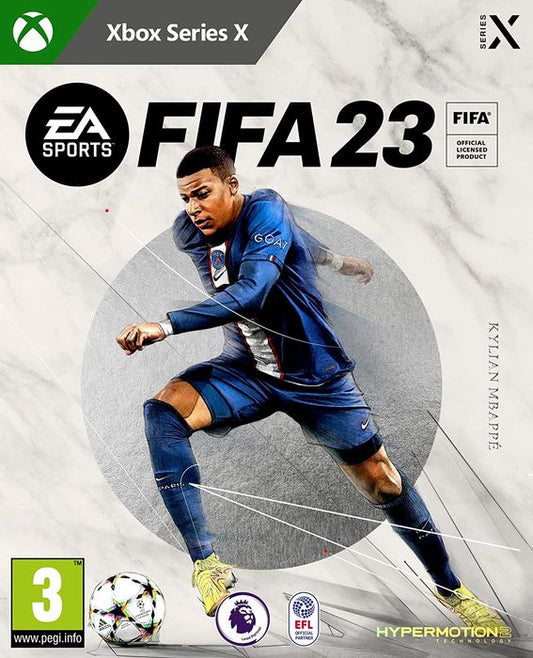 FIFA 23 Standard Edition for Xbox Series X - [NEW]