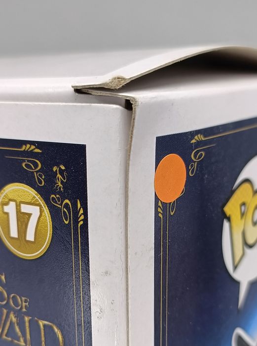 #17 Thestral - Fantastic Beasts - Box Damaged Funko POP