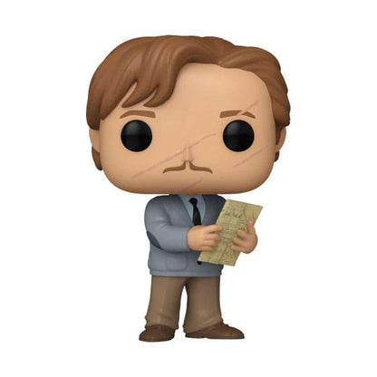 #169 Remus Lupin w/Map - Harry Potter Funko POP 
