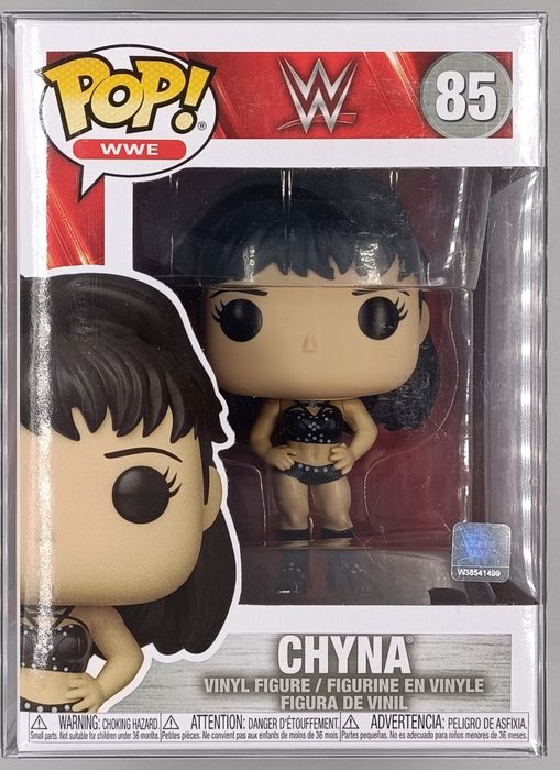 85 Chyna - WWE Funko POP