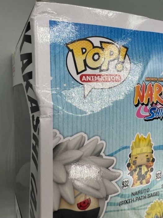 #994 Kakashi Anbu - Naruto Shippuden - Box Damaged Funko POP