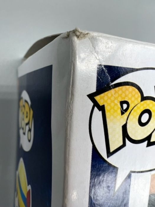 #06 Pinocchio - Disney - Box Damaged Funko POP