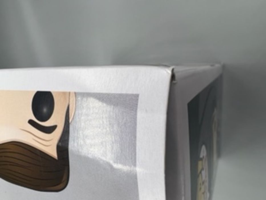 #522 James Bond (Roger Moore from The Spy Who Loved Me) - Damaged Box Funko POP