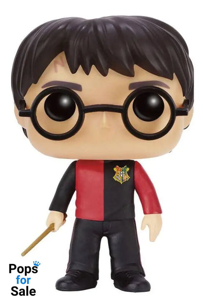 #10 Harry Potter (Triwizard) - Harry Potter - Brand New Funko POP in Protector - PopsforSale.co.uk