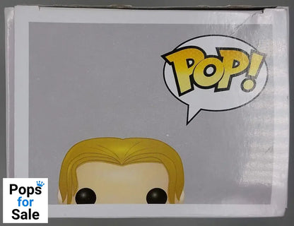 #10 Jaime Lannister - Game of Thrones - Box Damaged Funko POP