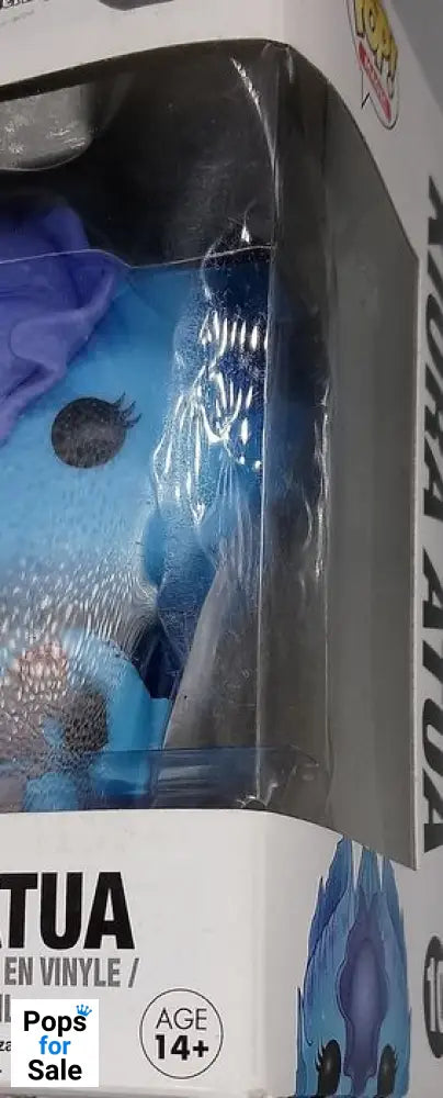 10 Kiora Atua - Magic the Gathering - Box Damaged Funko POP