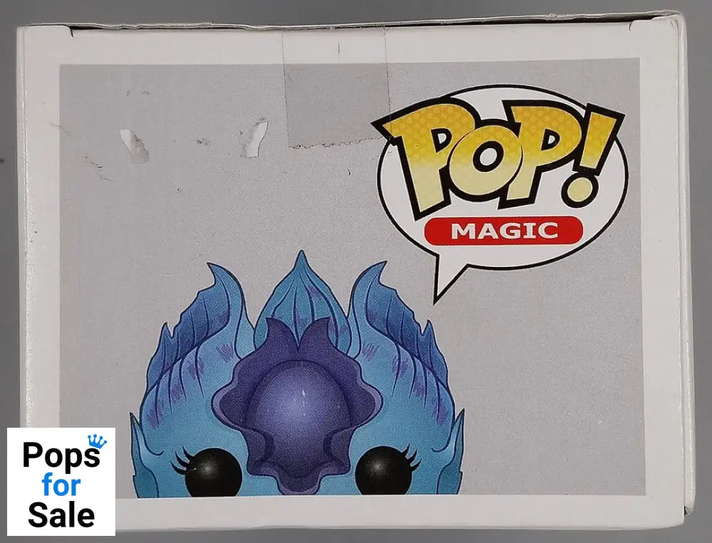 10 Kiora Atua - Magic the Gathering - Box Damaged Funko POP