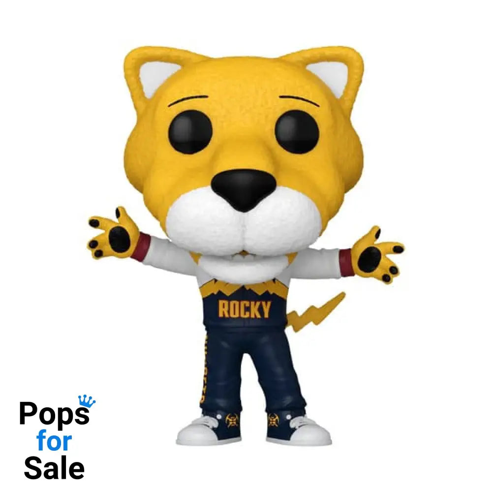 10 Rocky - Nba Mascots Denver Funko Pop Preorder