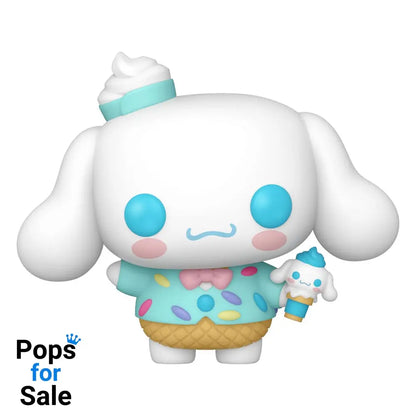 100 Cinnamoroll - Hello Kitty Funko Pop Presale