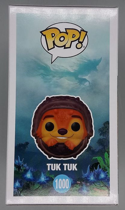 #1000 Tuk Tuk - Disney Raya and the Last Dragon Funko POP - PopsforSale.co.uk