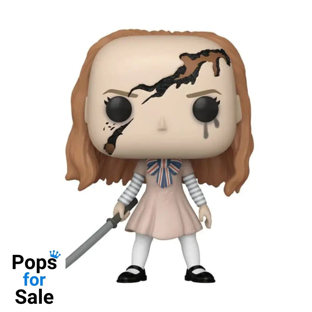 1001 M3Egan - Funko Fusion Horror Pop Preorder